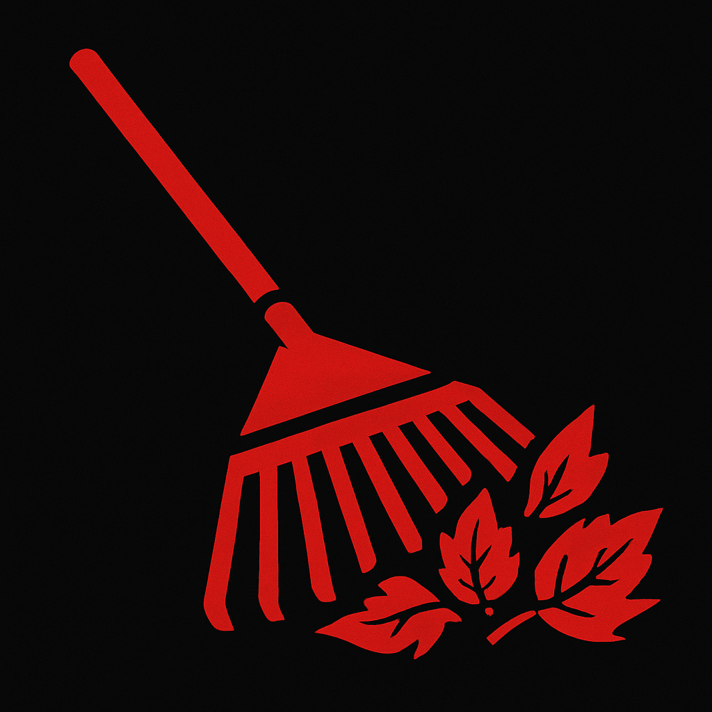 Leaf Raking